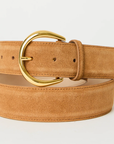 ODESSA SUEDE BELT