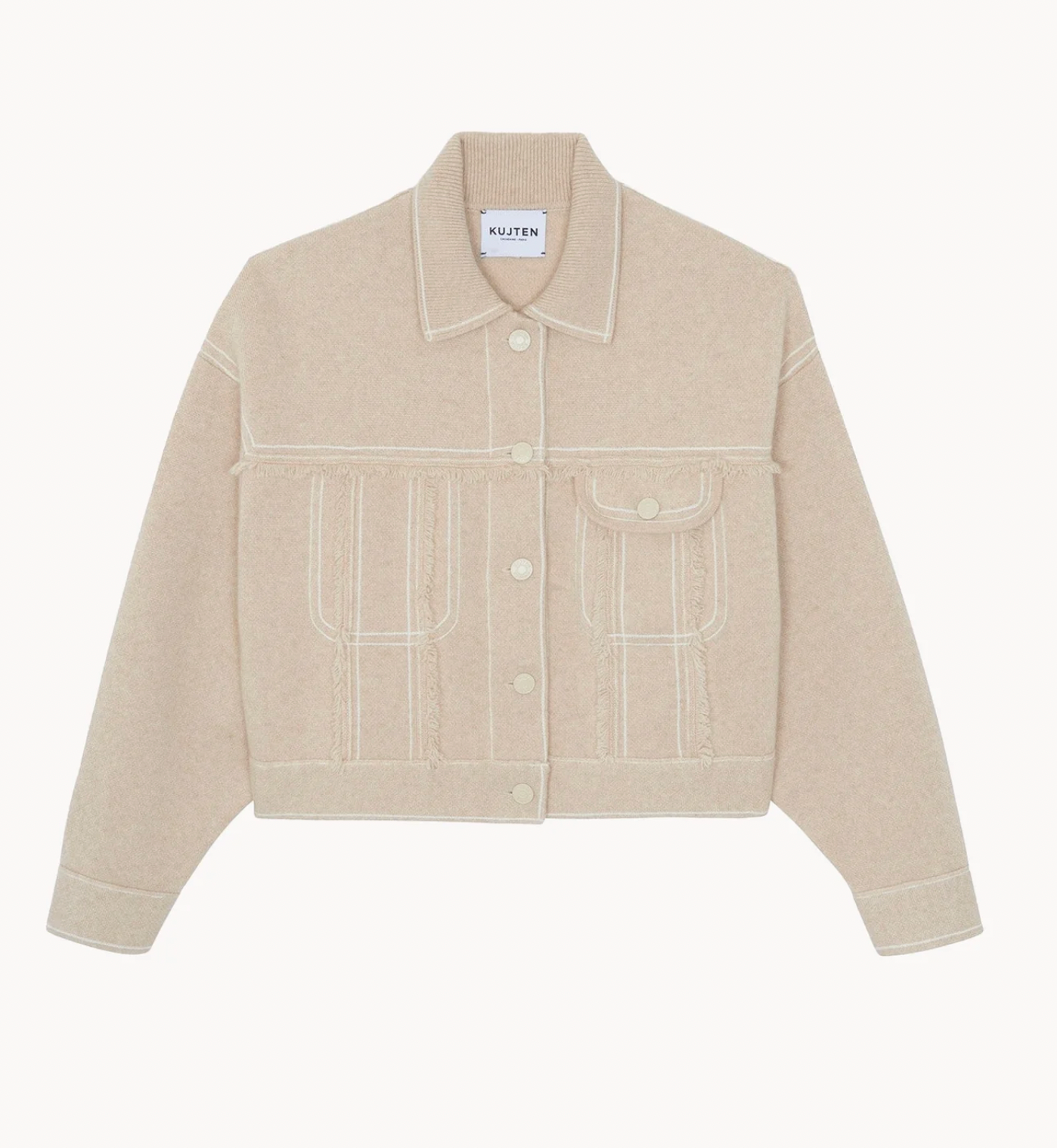 ARYA CASHMERE JACKET