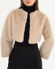 ROWDIE FAUX FUR
