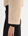 ROWDIE FAUX FUR