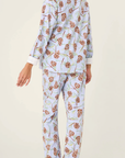 PINE FLANNEL PJ SET