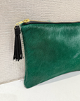 EMERALD CLUTCH (STYLE STEAL)