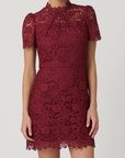 ELLA LACE DRESS