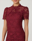 ELLA LACE DRESS