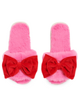 BOW SLIPPERS