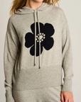 POPPY HOODIE SWEATER