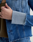 ROBYN JACKET RUNWAY