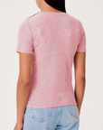 BEATICE TEE ROSE