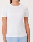 BEATRICE TEE WHITE
