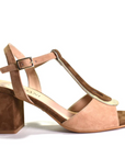 INDIE BLOCK HEEL