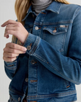 ROBYN DENIM JACKET 10YR