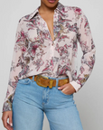 LAURENT BLOUSE