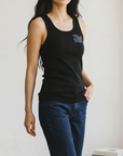 SUPERVINTAGE RIB TANK (MORE COLORS)