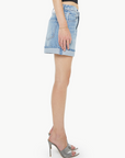 CULOTTE CUFFED SHORT