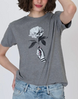 SINGLE BLOOM TEE