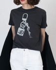 LOCK AND KEY TEE