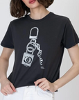 LOCK AND KEY TEE