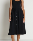 LAUREL MIDI DRESS