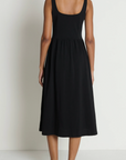 LAUREL MIDI DRESS
