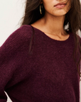 KNIT CARDI ISAAC