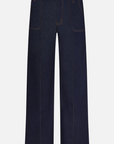 SLIM PALAZZO PINTUCK