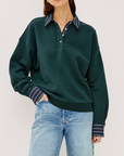 ZAVIER SWEATSHIRT