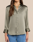 DANI BLOUSE OLIVE