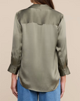 DANI BLOUSE OLIVE