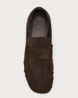 AVEN SUEDE BROWN