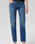 SAVANNAH CIGARETTE JEAN
