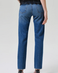 SAVANNAH CIGARETTE JEAN