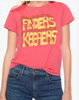 FINDERS KEEPERS TEE