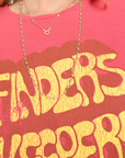 FINDERS KEEPERS TEE