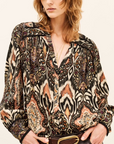 ZOLIE BLOUSE