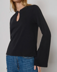 KEYHOLE TOP (MORE COLORS)