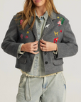 HEVEN BLAZER