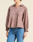 FRANCESCA BLOUSE