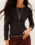 WOOL PULLOVER