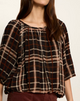CLOUD NINE BLOUSE