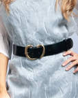 FRENCH CURVE BELT