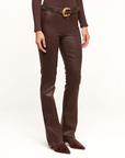 Ruth Coated Denim