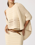FIDA HANDKNIT SWEATER (MORE COLORS)