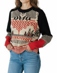 COANO SWEATER