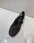 CARINNA MESH FLAT