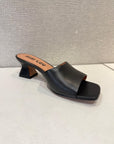 ZIA HEELED SANDAL