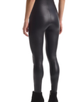 Faux Leather Legging