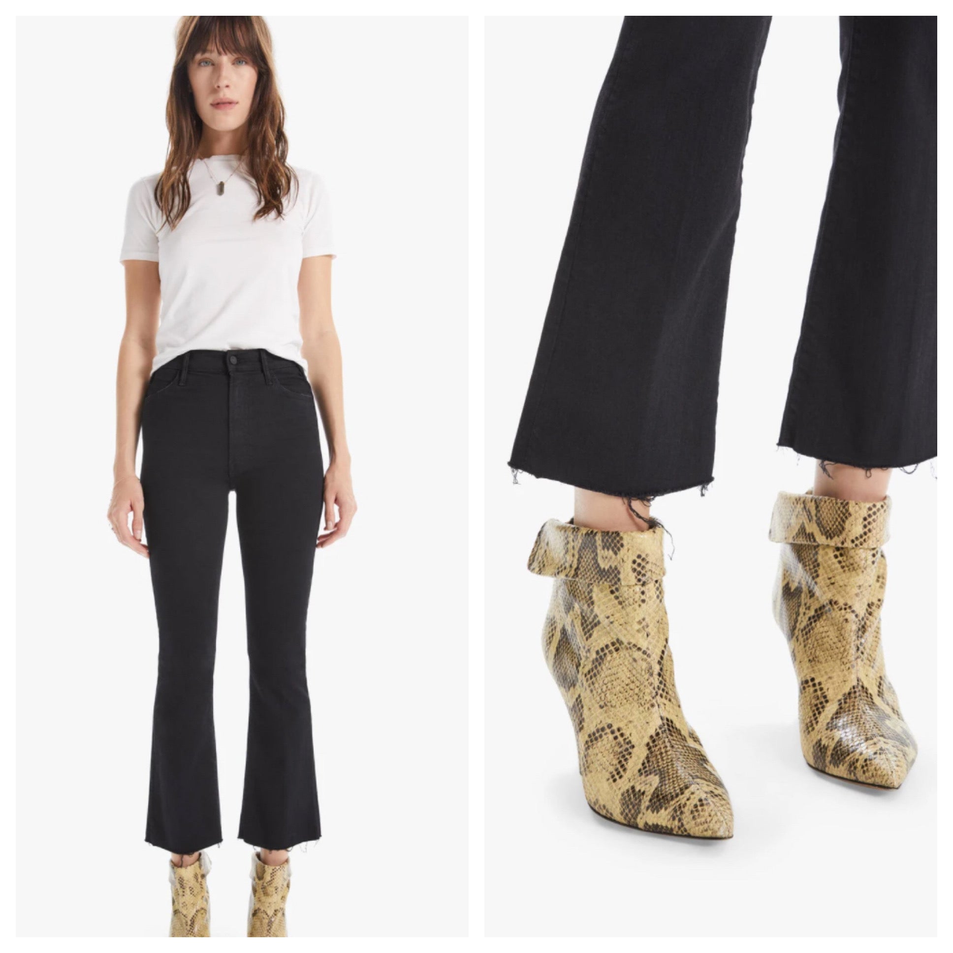 ATTENTION DENIM LOVERS