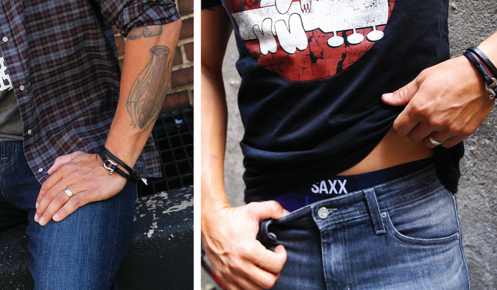 Mens: The Art Of Layering
