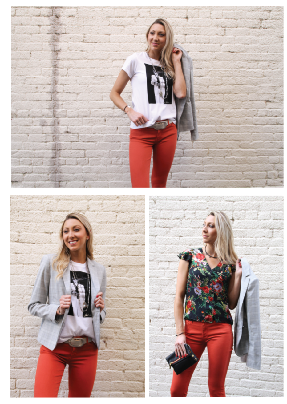 The 8 Piece Capsule Collection