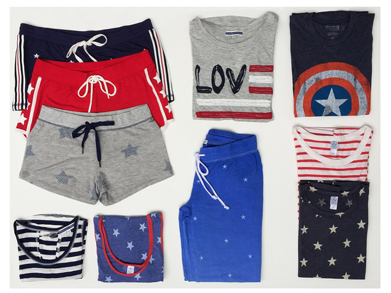 Get your Red, White &amp; Blue On